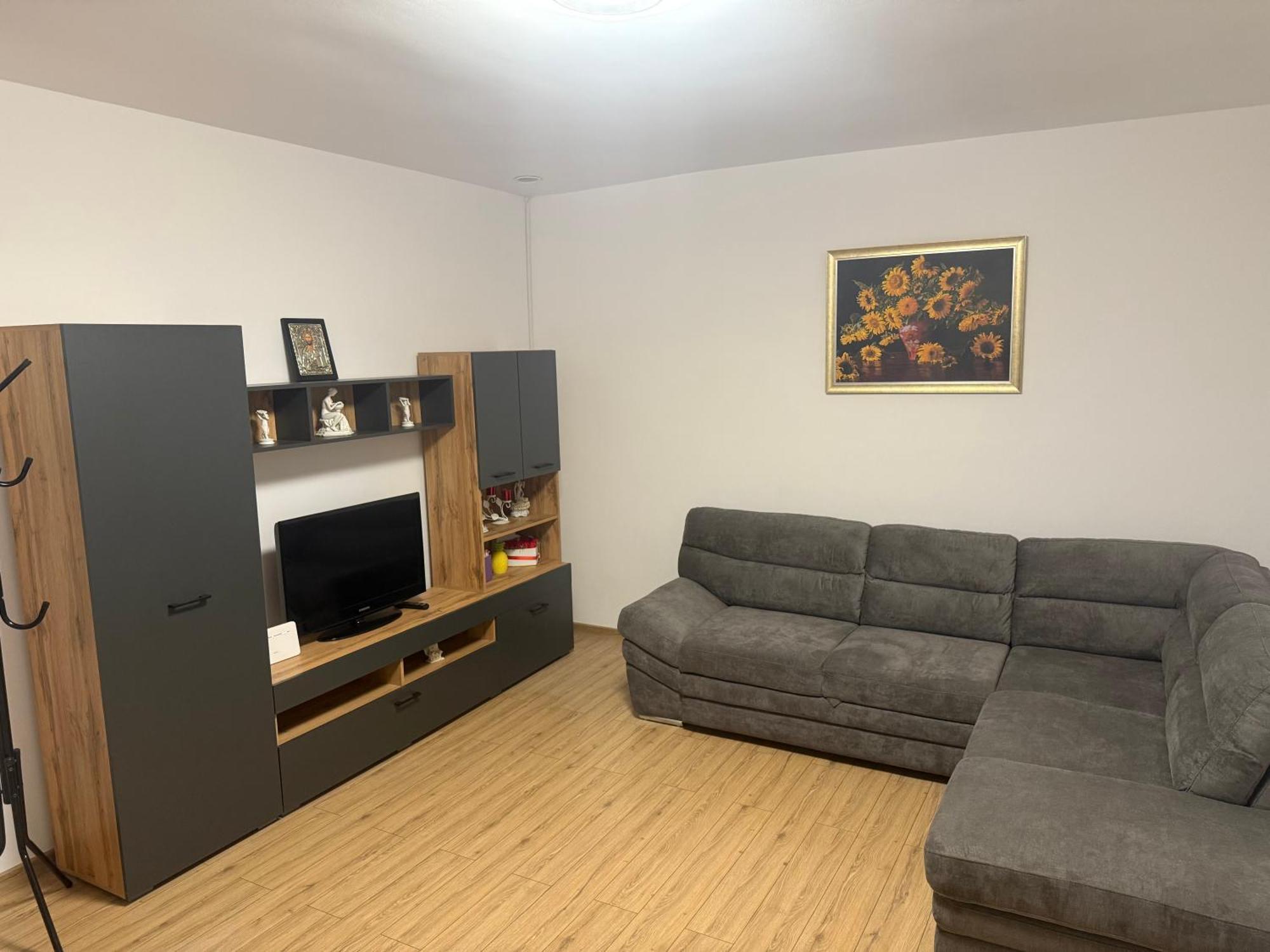 Modernul Apartament De Langa Castel Хунедоара Экстерьер фото